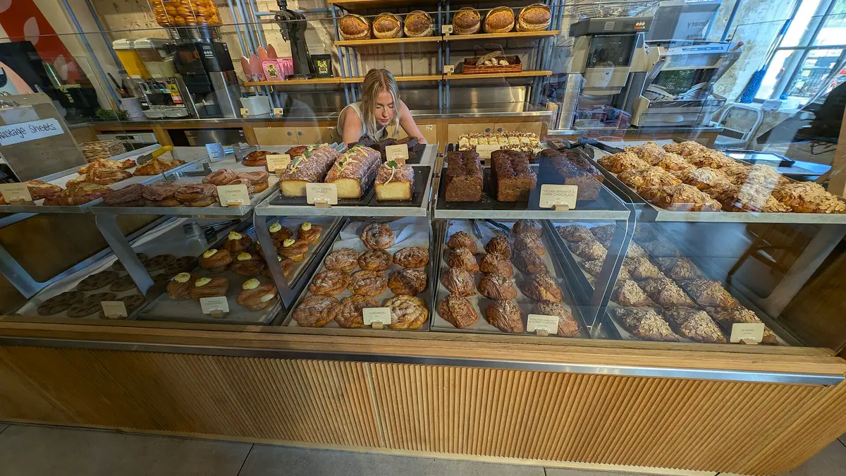 Appleby Bakery – bakery in Kirkby Stephen town centre